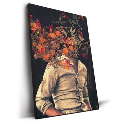 Roots Wall Art by Frank Moth