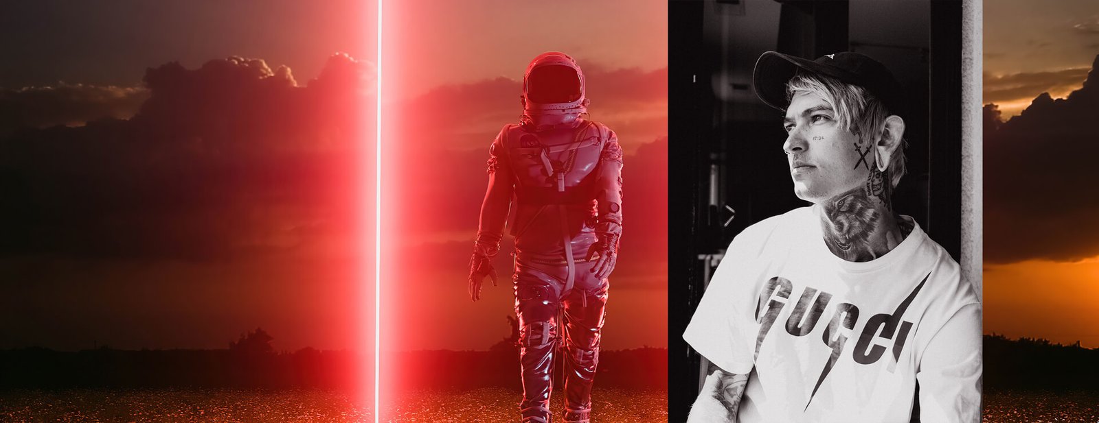 CaptvArt Artwork - Large