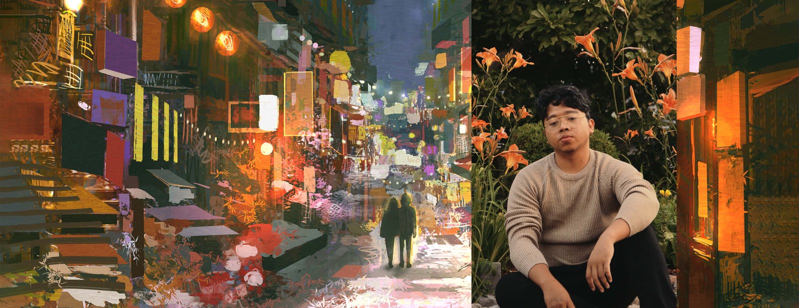 Daniel Ignacio Artwork - Large