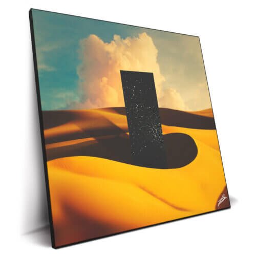 Monolith 1 Wall Art by Fran Rodríguez