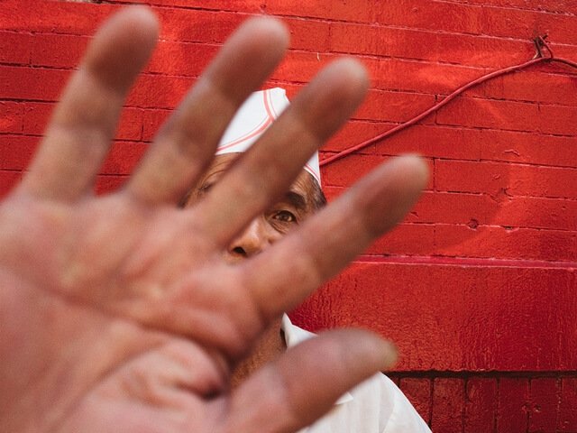 Nick Ford Artwork - Small