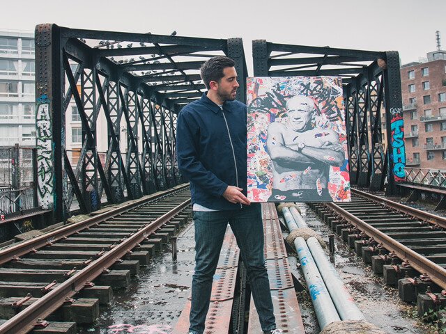 RS Artist Artwork - Small