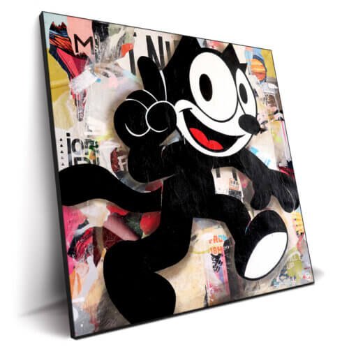 Yes, I Am Right Wall Art by Michiel Folkers