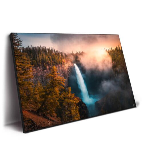 Downfall Wall Art by Zach Doehler