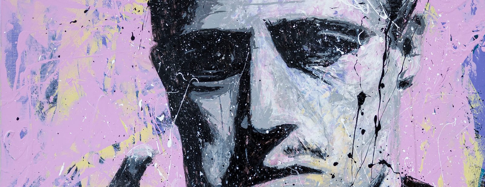 P Muir Art Artwork - Large