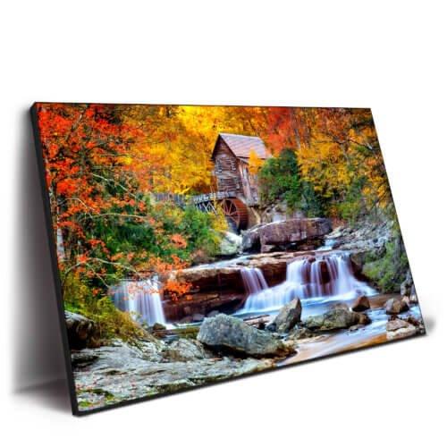 West Virginia on my Mind Wall Art by Peter Alessandria