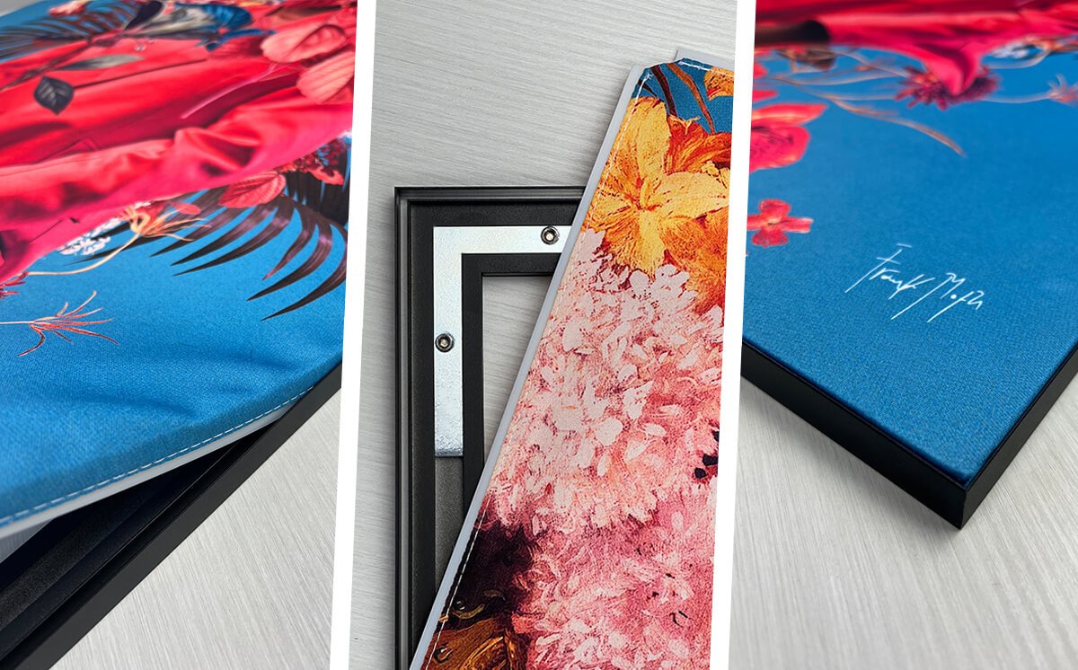 ARTFAB (Print + Frame)