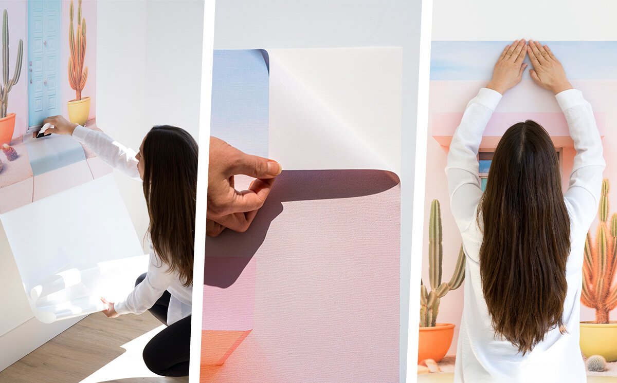 STICKABLEZ (Peel & Stick)