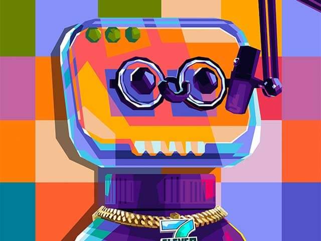 Unfilter Art Artwork - Small