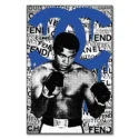 Muhammad Ali Blue #1