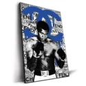 Muhammad Ali Blue #2