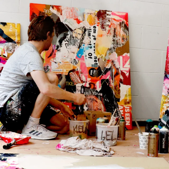 No More Starving Artists