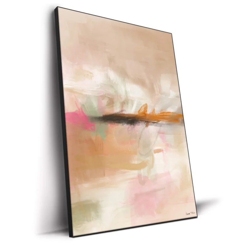 BBQ Time No. 1 Neutral Wall Decor by Karine Tonial Grimm