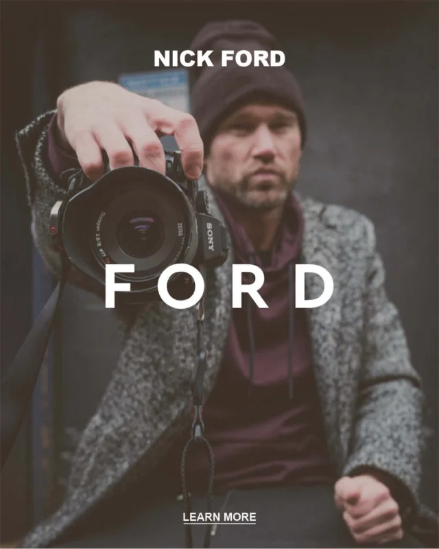 Nick Ford - Image #1