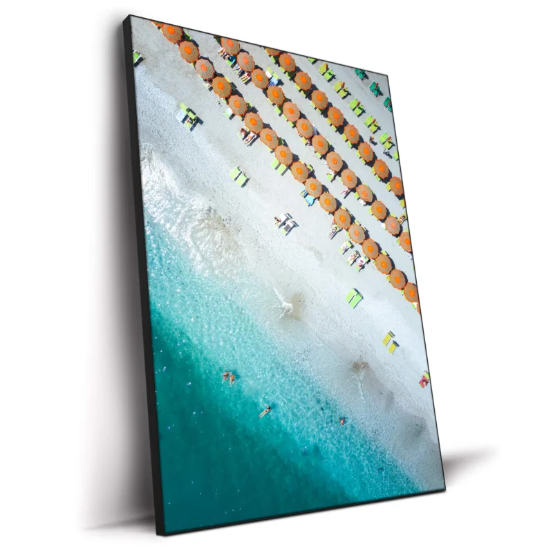 Beach Day Wall Decor by Paige Tingey