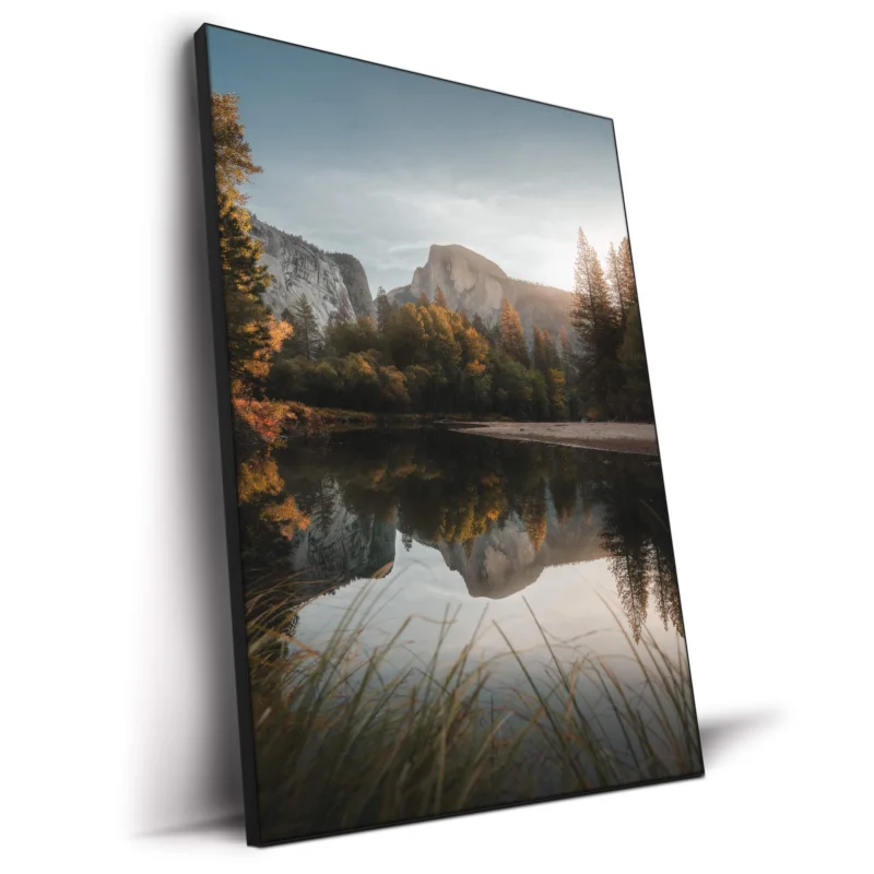 Half Dome Reflection Wall Decor by Paige Tingey