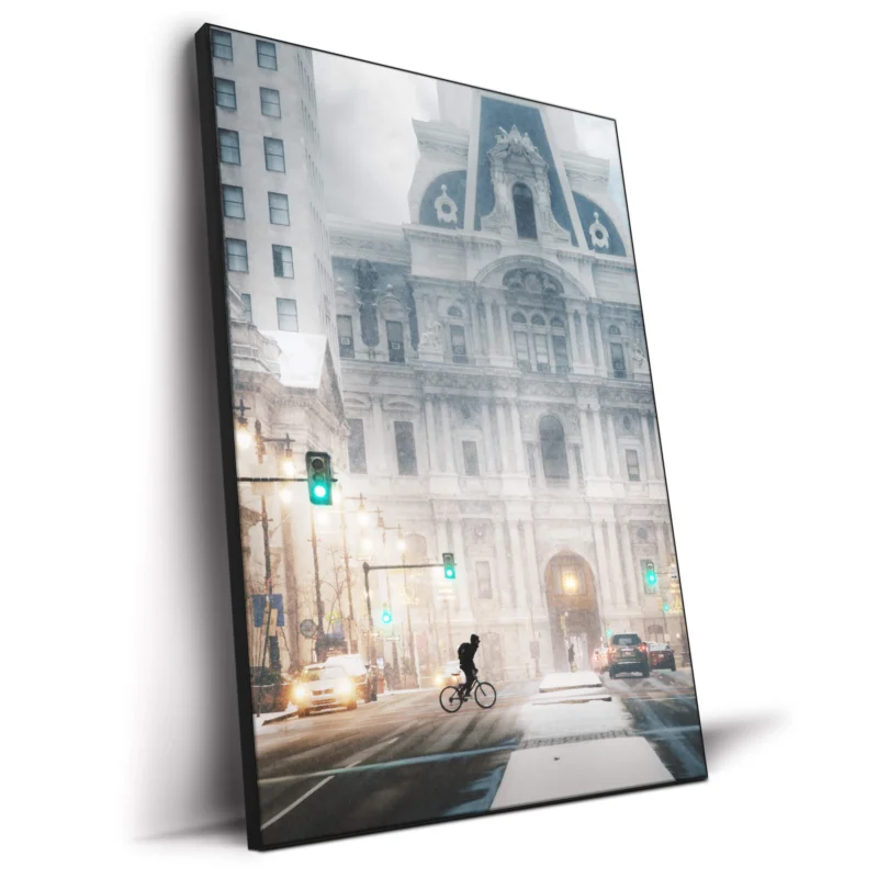 Class Broad Shot Cool Wall Decor by Chris Hytha