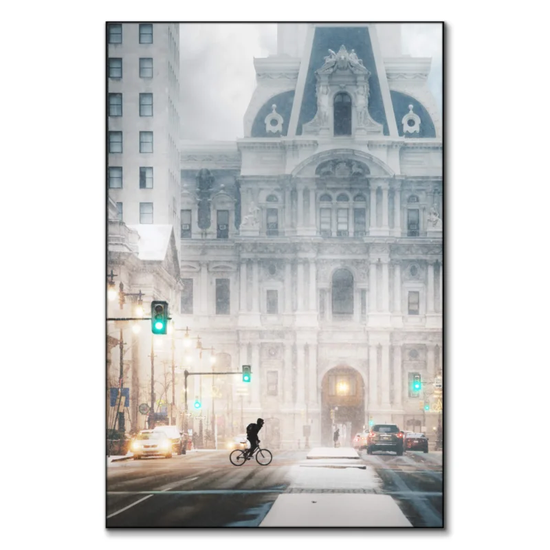 Class Broad Shot Cool Wall Art by Chris Hytha