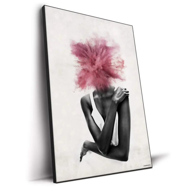 Boundless Black and White Wall Decor by Underdott