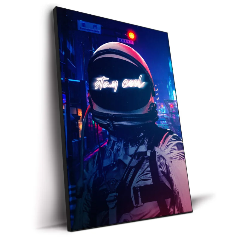 Stay Cool Wall Decor by Seamless