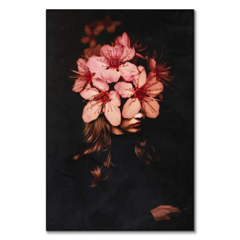 The Flowers I Never Gave You Wall Art by Seamless