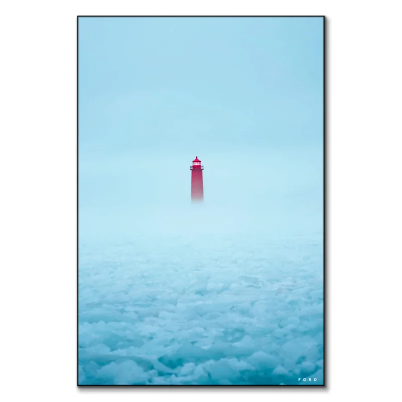 Paradise Cool Wall Art by Nick Ford