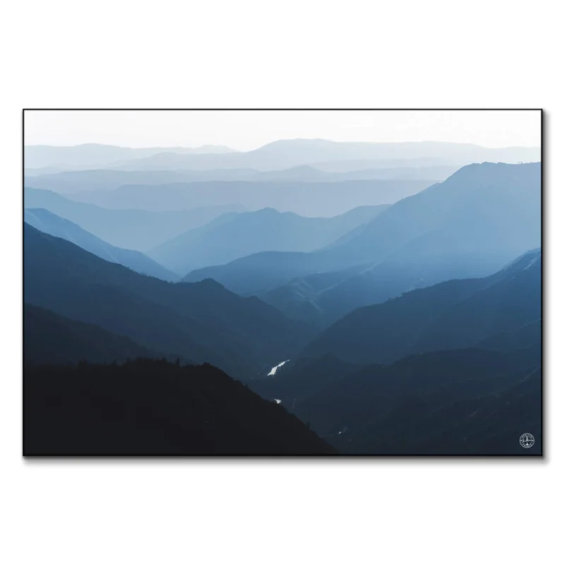 Luscious Layers Cool Wall Art by Scott Wilson