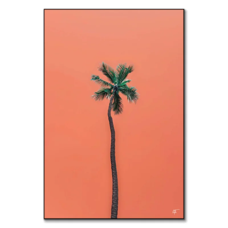 Waikiki Warm Wall Art by Arytron