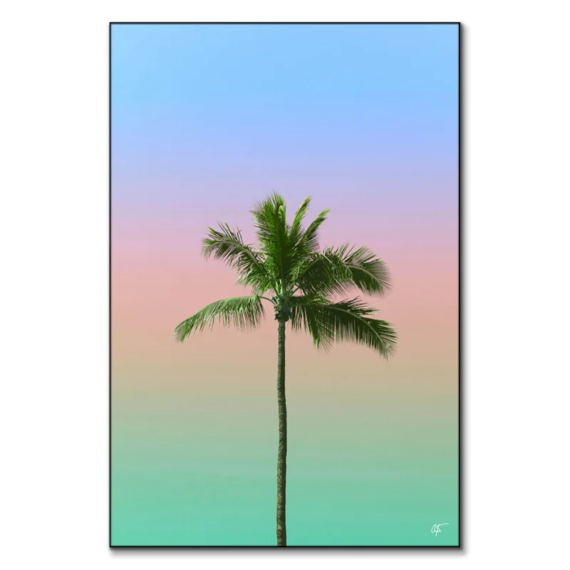 Spectrum Vibrant Wall Art by Arytron