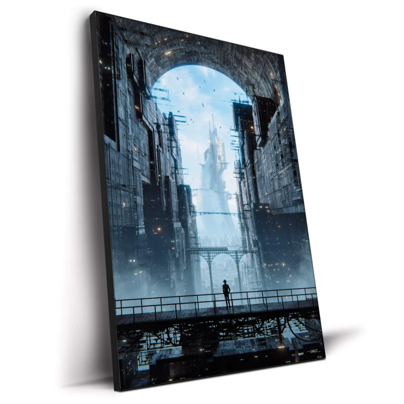 New Age Cool Wall Decor by Marco Zagara