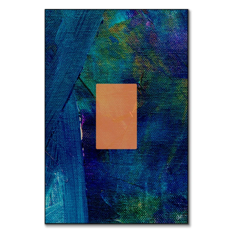 Golden Door To Your Dreams Cool Wall Art by George Rosaly