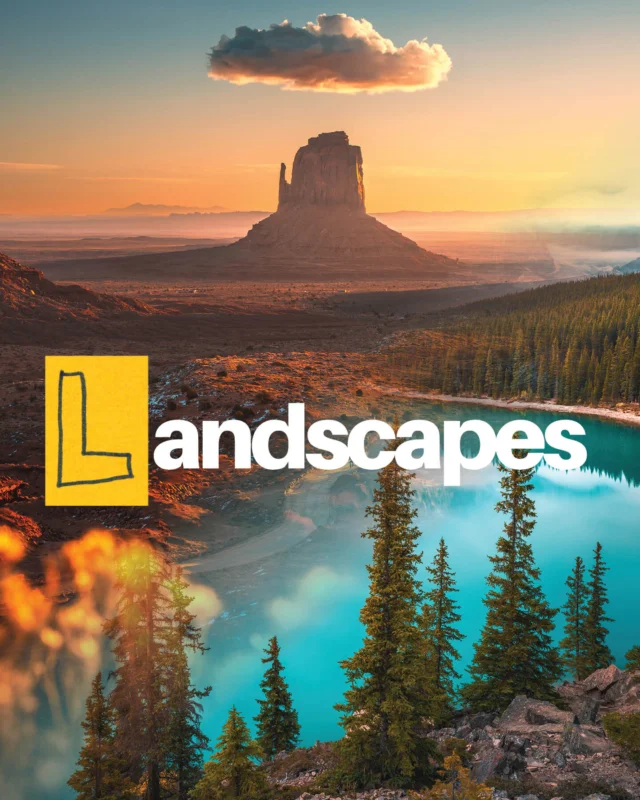 Landscape - Image #1