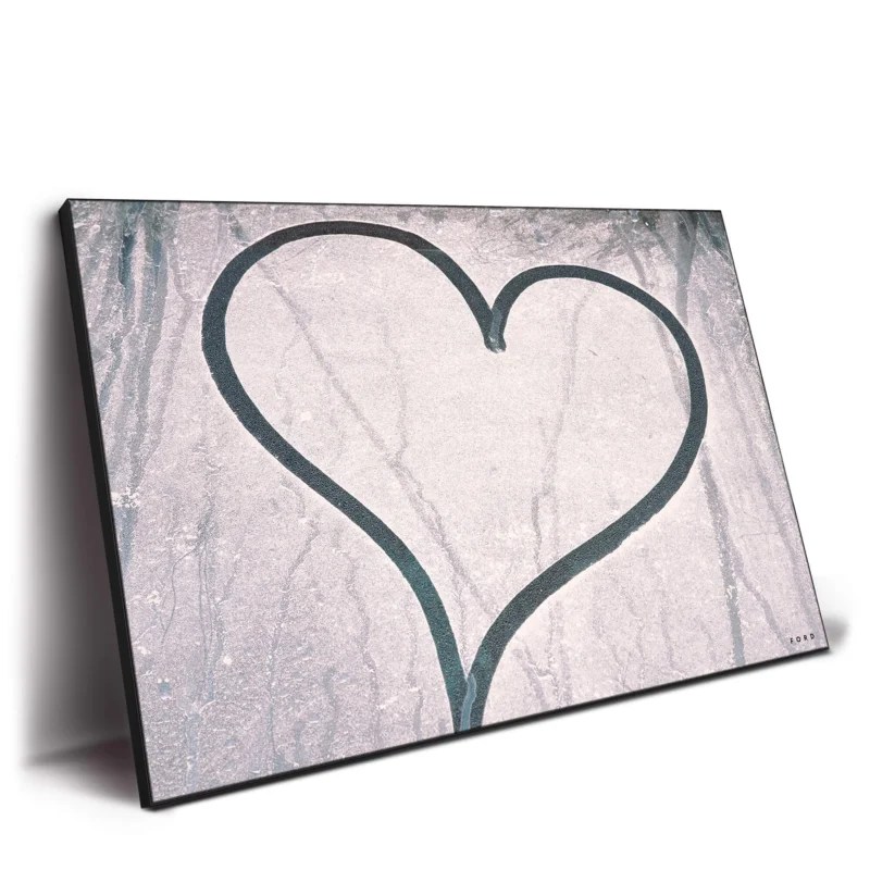 Dirty Lover Neutral Wall Decor by Nick Ford