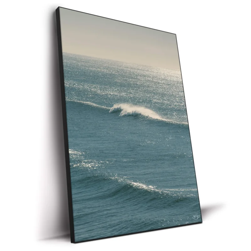 Pacific Crest Cool Wall Decor by Zachary Snellenberger