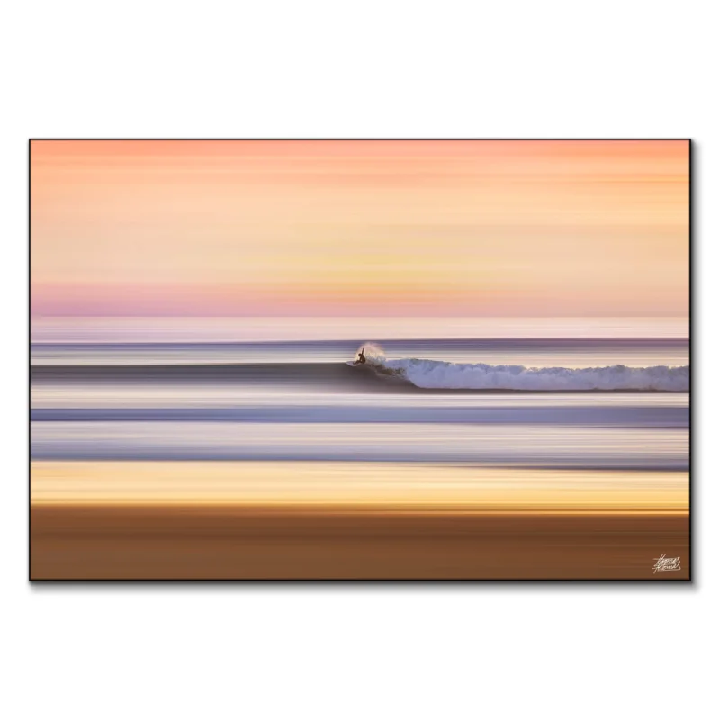 Freed Desire Warm Wall Art by Thomas Fotomas