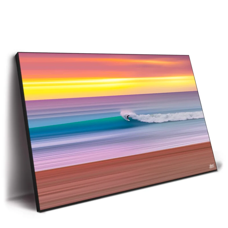 Lines Explorer Warm Wall Decor by Thomas Fotomas