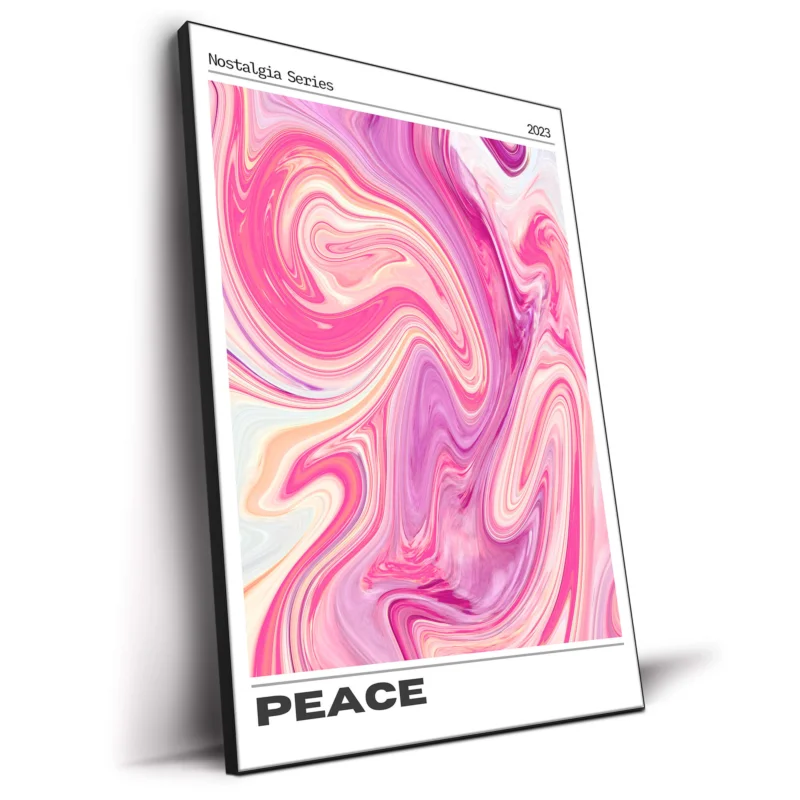 Spiraling Vibrant Wall Decor by The Jackson Collective