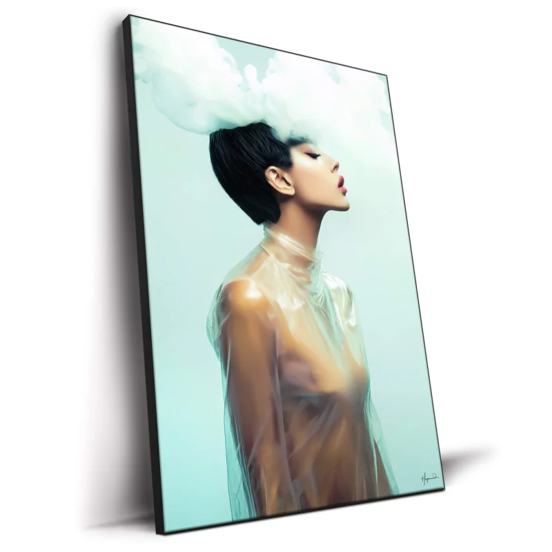 Liora Pastel Wall Decor by Philippe HUGONNARD