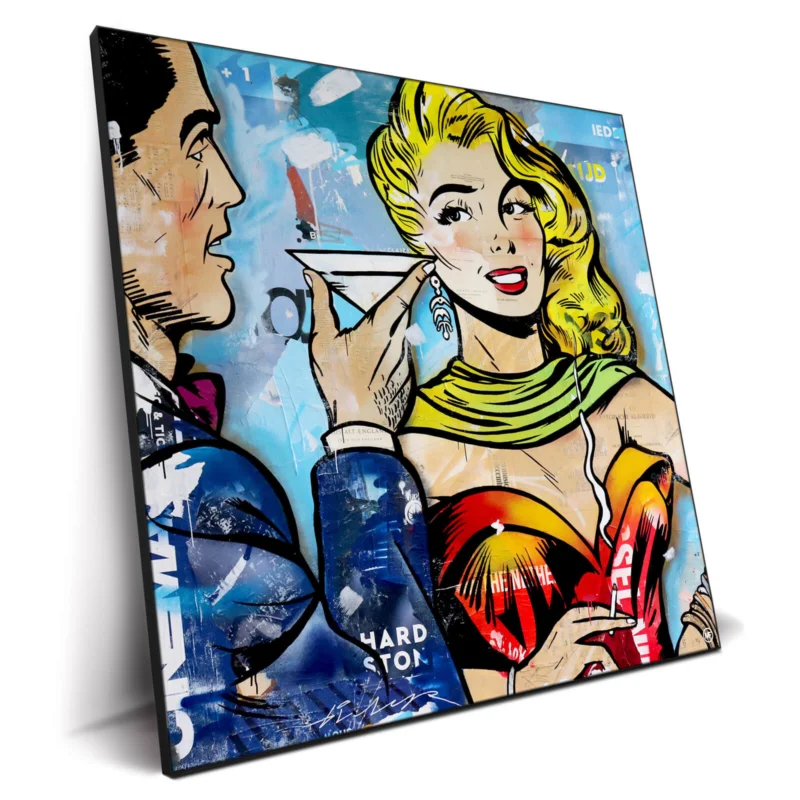 Cheers Wall Decor by Michiel Folkers