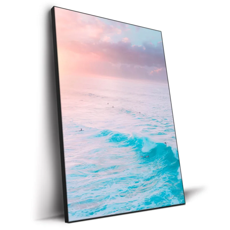 Pipeline Pastels Warm Wall Decor by Jess Loiterton