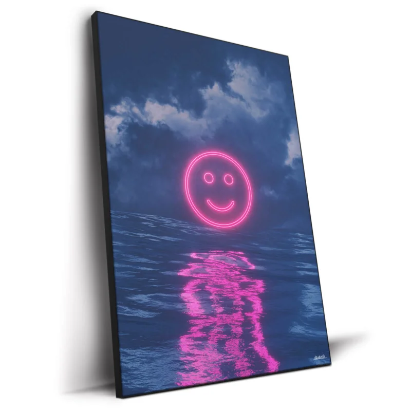 Rad Vibrant Wall Decor by Davansh Atry