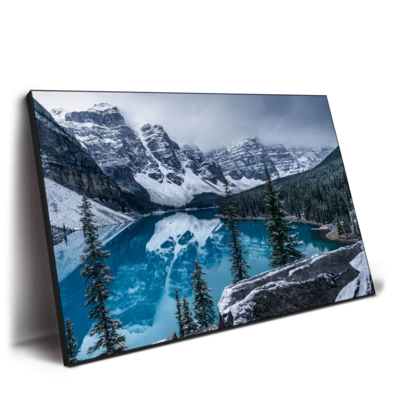 Moraine Dreams Cool Wall Decor by Scott Wilson