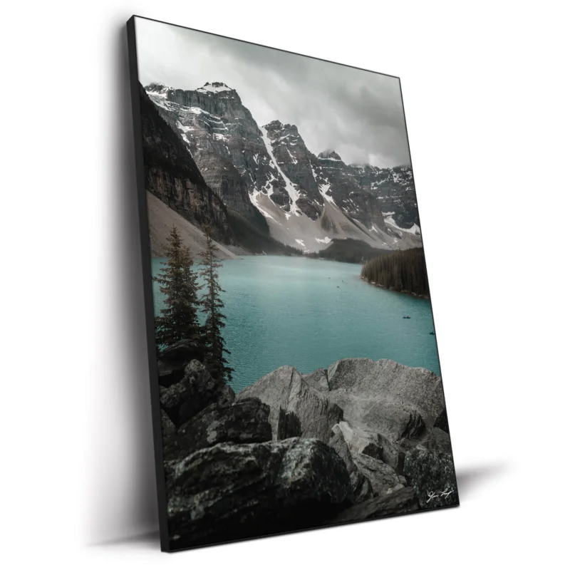Mountain Heights Cool Wall Decor by Devon Loerop