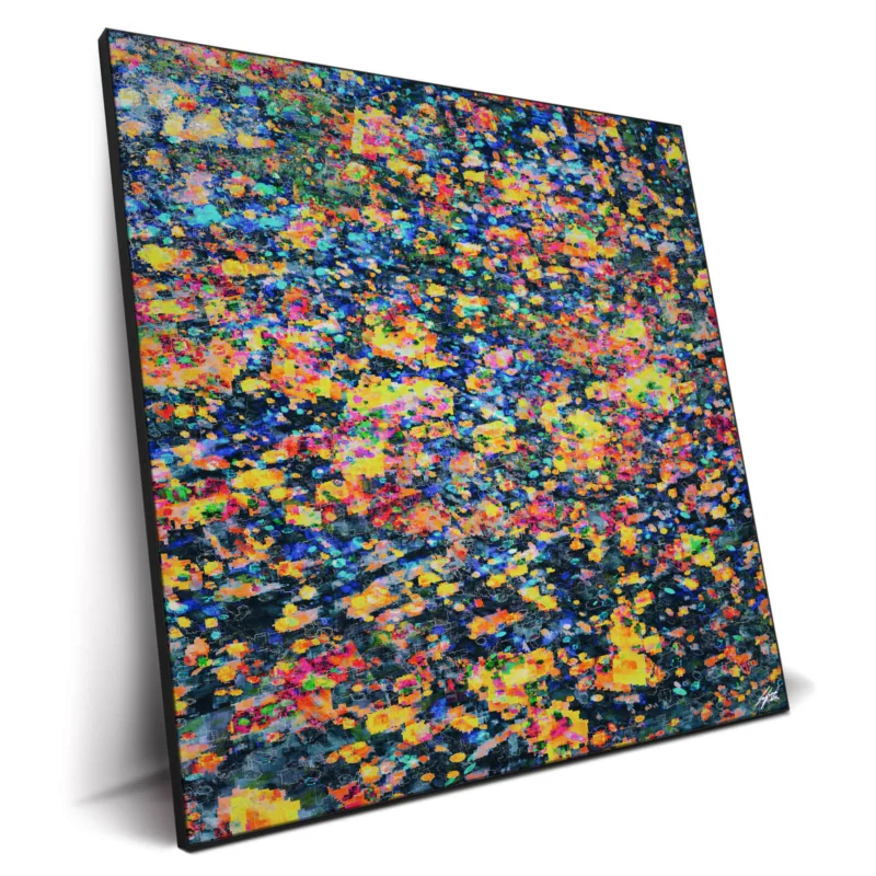 2031 Warm Wall Decor by Jeffrey Thelin