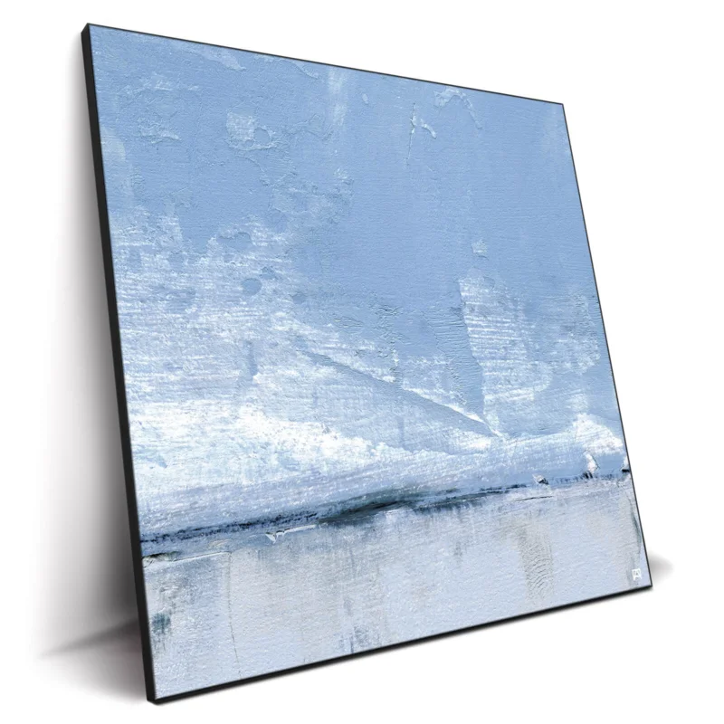 Seascape Blue Wall Decor by Jared Hankins