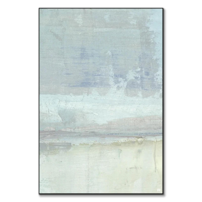 Coastal Tones Cool Wall Art by Jared Hankins