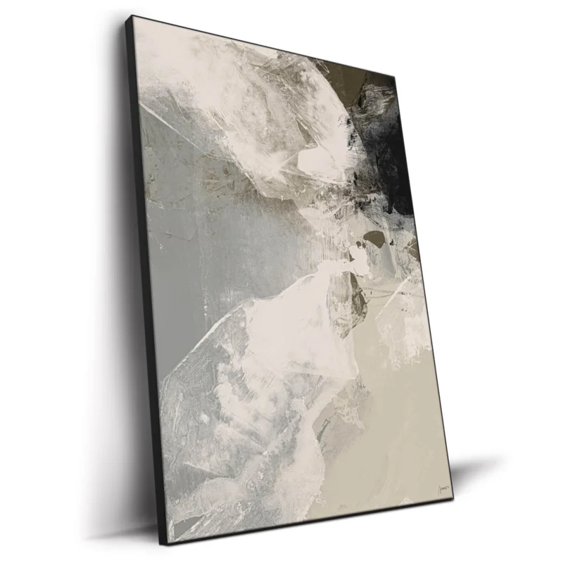 Delayed Neutral Wall Decor by Artur Chen