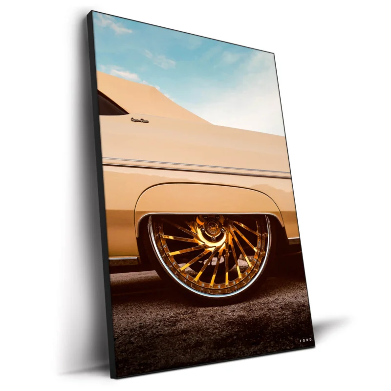 Butter Burgers Warm Wall Decor by Nick Ford