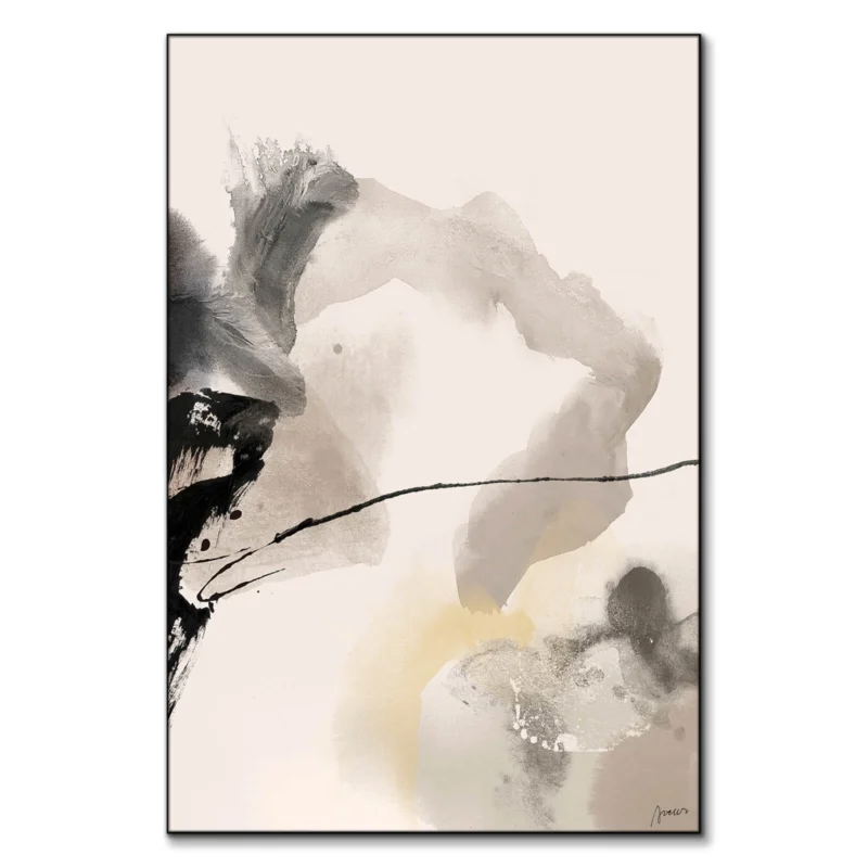 Hermit Wall Art by Artur Chen