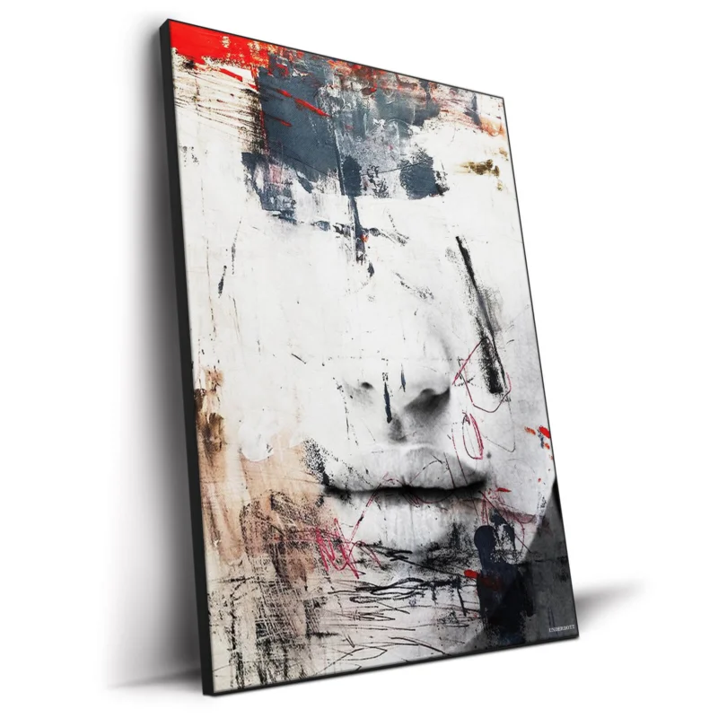 Abstract Beauty Wall Decor by Underdott